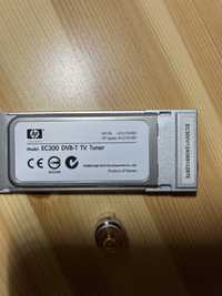 HP EC300 DVB-T TV tuner, express card