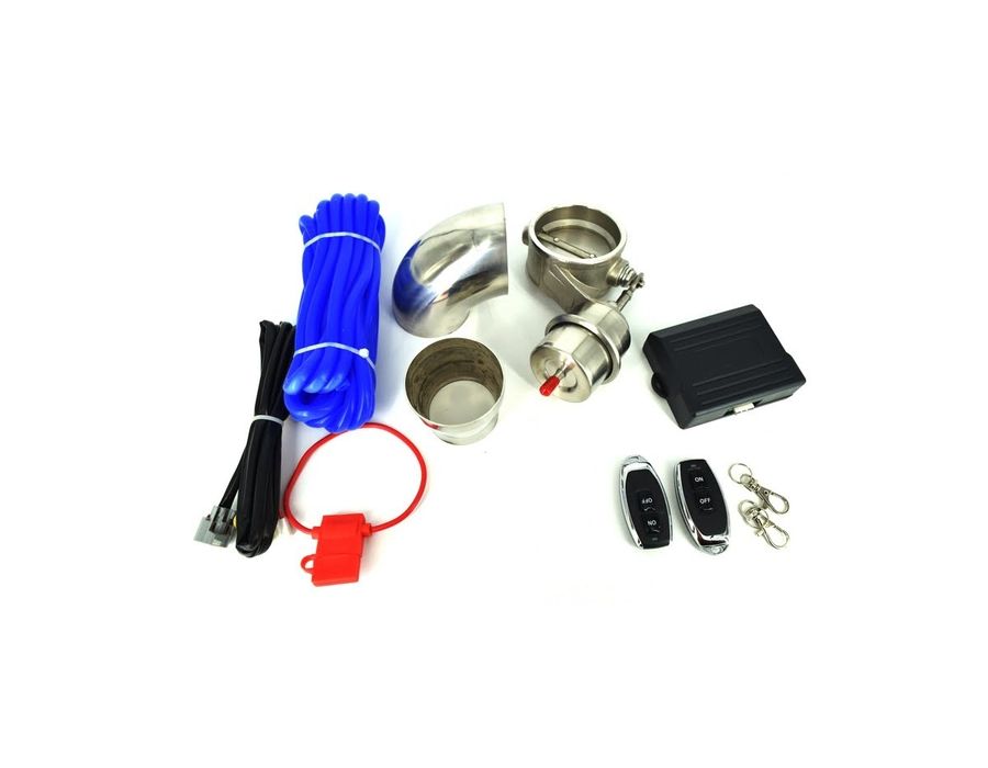 Kit cut-off valve cu telecomanda ERK