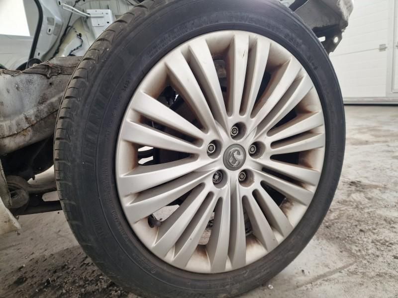 Jante aliaj aluminiu R17 5X105 Opel Mokka X