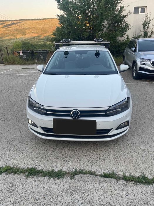 Persoana fizica, vand VW Polo EURO 6 an fabricatie 2021.
