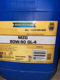 Ulei Ravenol MZG 80W-90 GL-4 20l