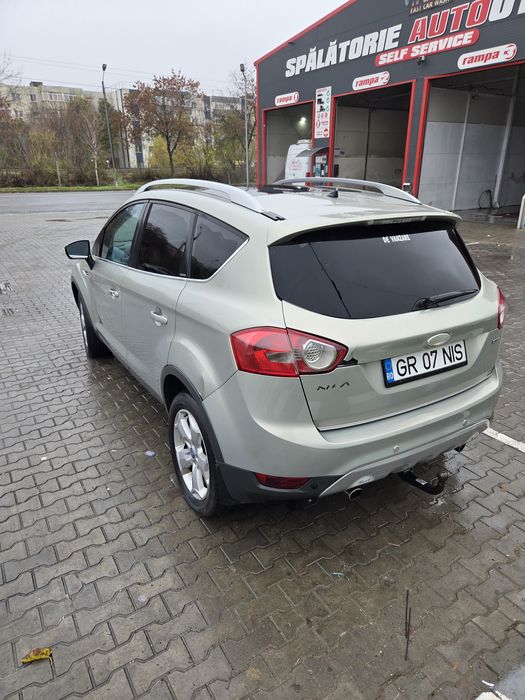 Vand ford kuga 2.0d