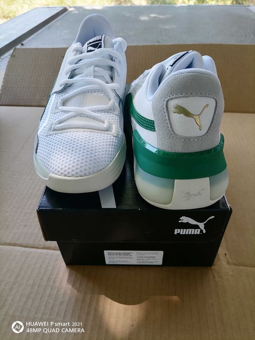 Оригинални маратонки Пума чисто нови номер 37 стелка 23см номер 40, 5