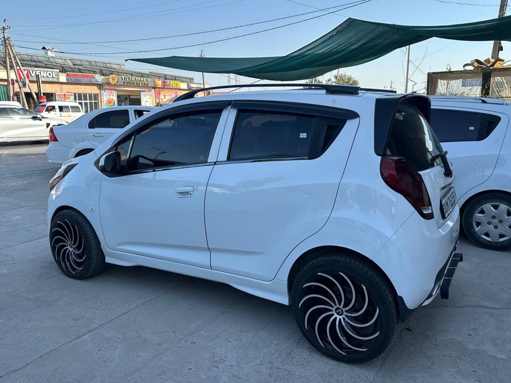 Spark Avtamat 2021