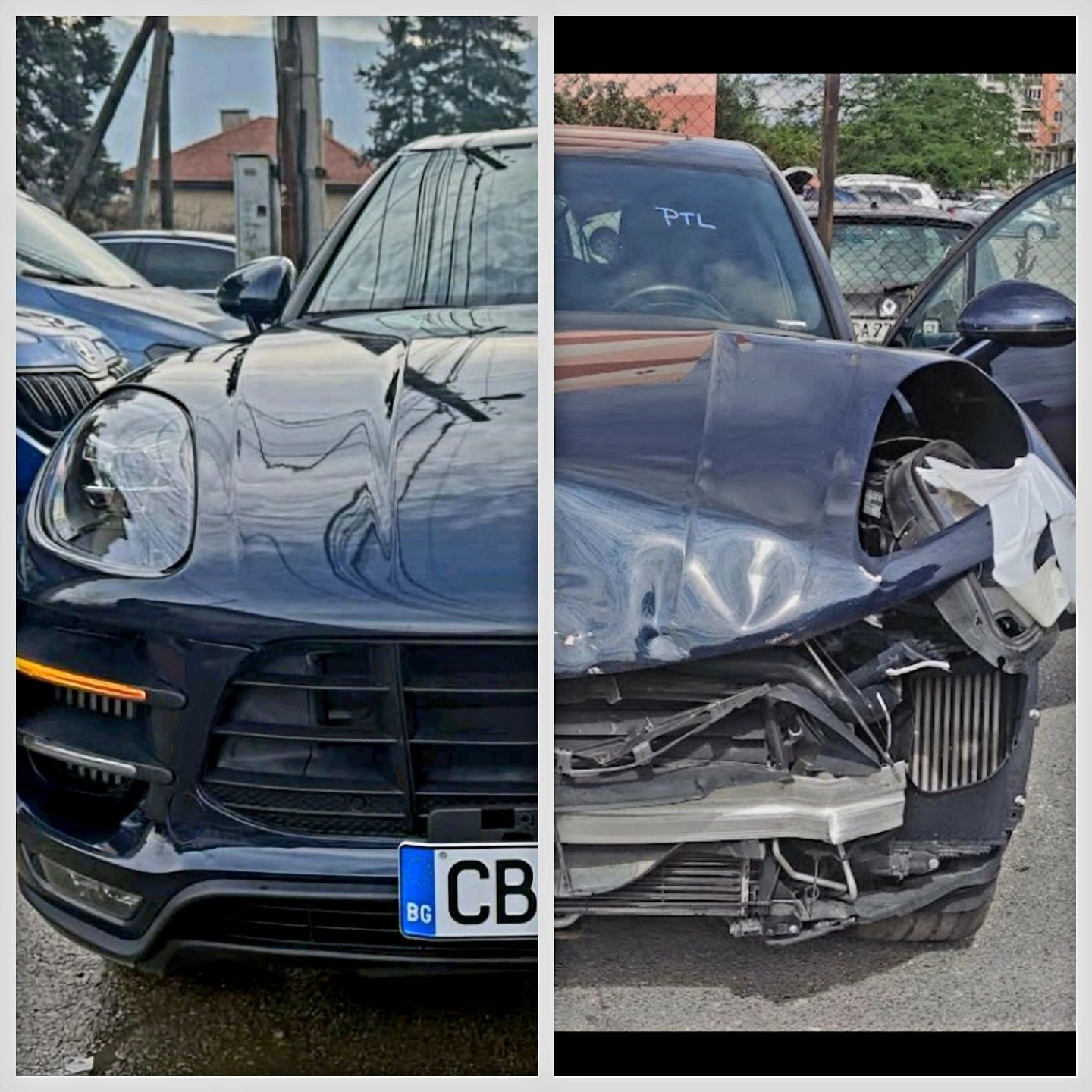 Автобояджийски и тенекеджийски сервиз.автобояджия тенекеджия д