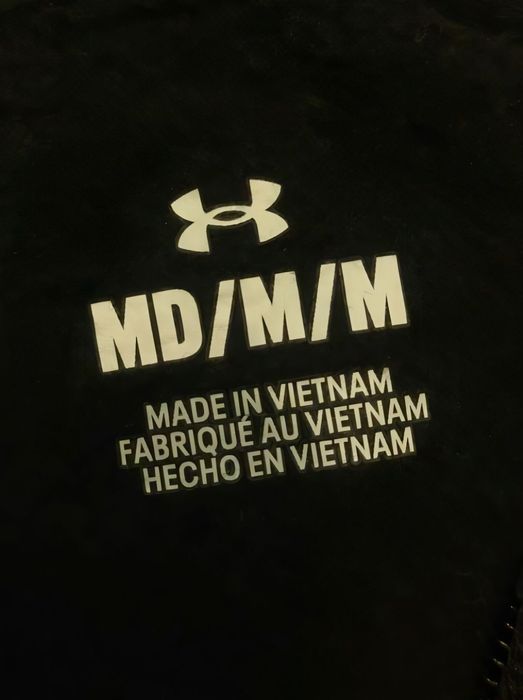 Under Armour Rival Fleece Legit