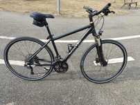 Bicicleta  cu roti de 28 adulți copii