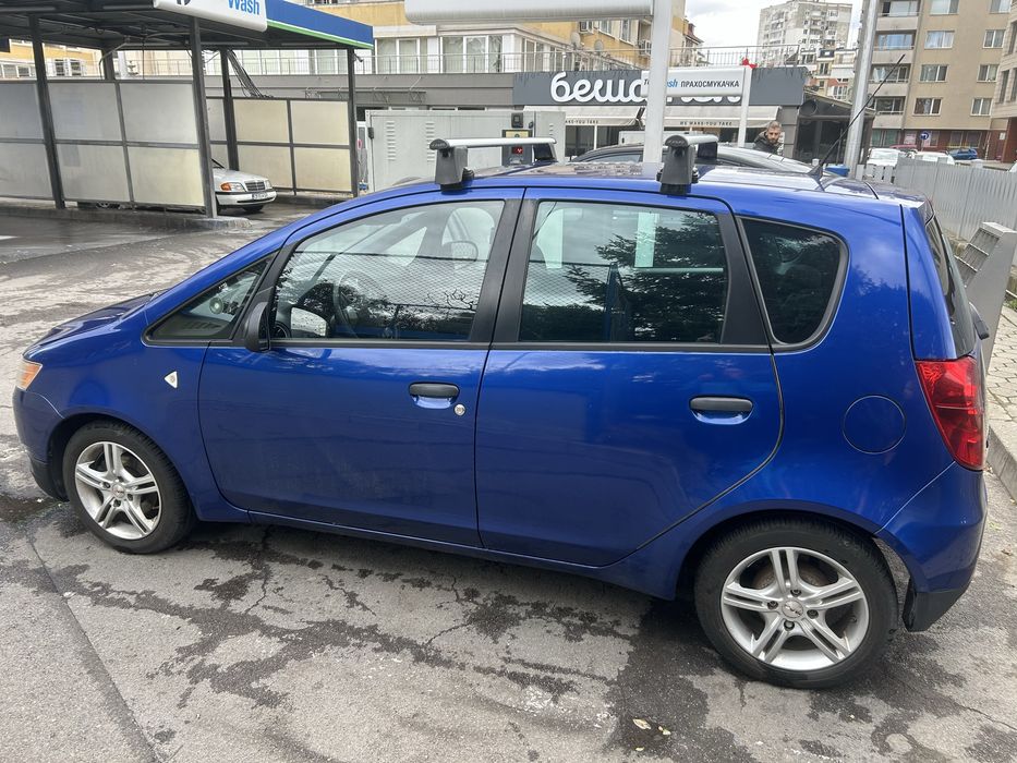 Mitsubishi Colt 2009