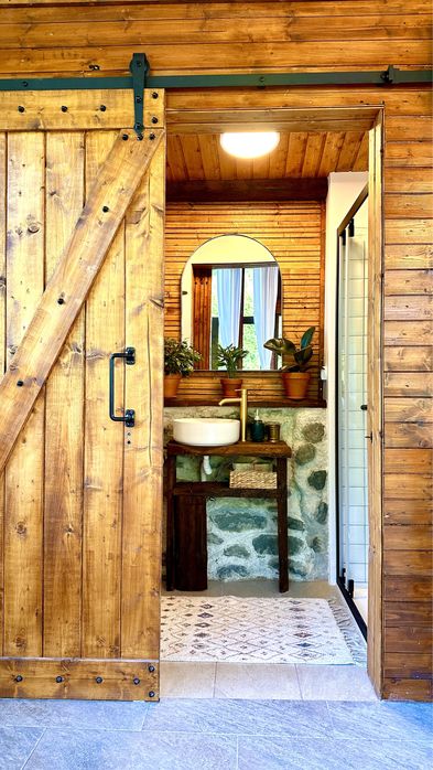 Cabana la Munte-2 Persoane, Ciubăr, Sibiu-Valea Moasei