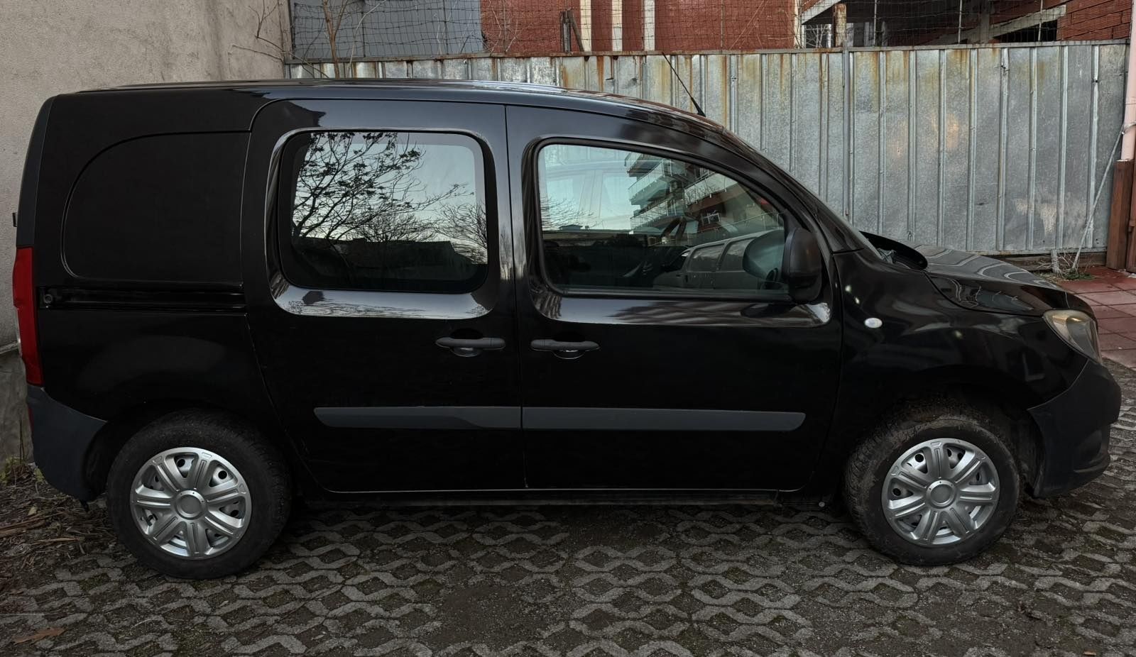 Мерцедес Ситан  Mercedes Citan