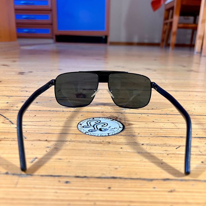 Louis Vuitton Aviator Sunglasses Z1110E