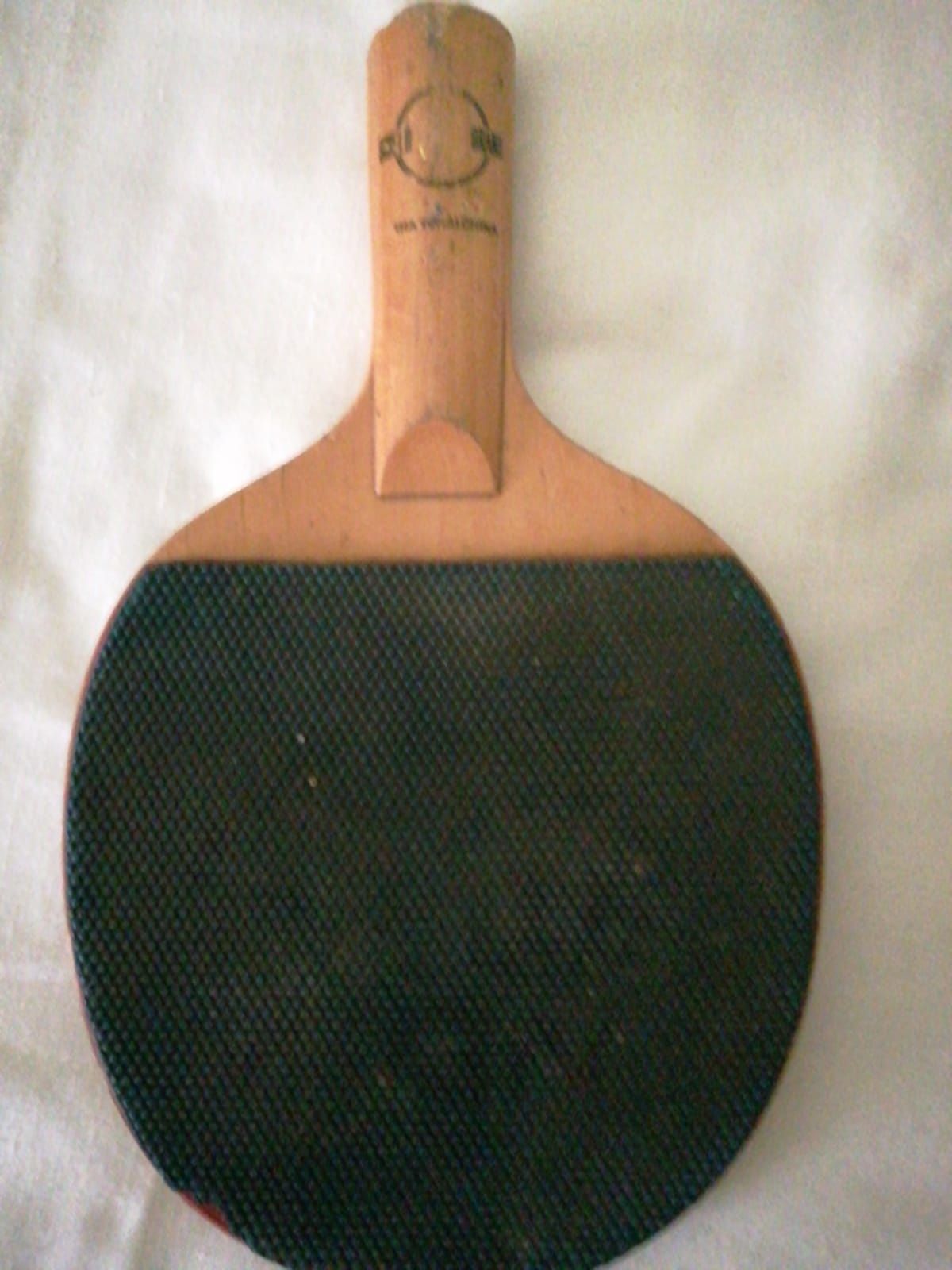 Paleta tenis de masa