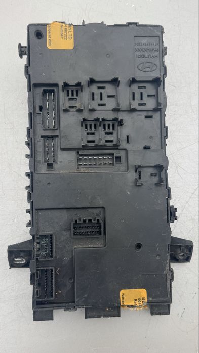 Hyundai Coupe части