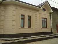 Travertin va qumsuvoq qilamiz fasad domlardi tashkent Травертин