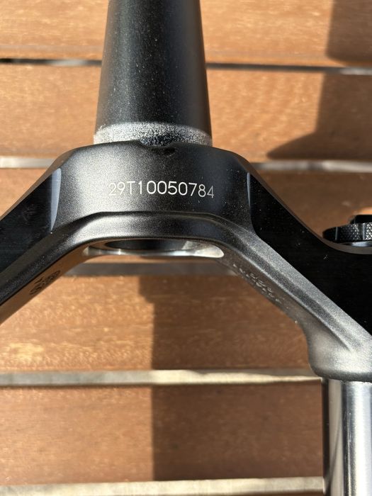 RockShox Zeb Ultimate