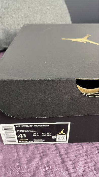 Nike Air Jordan 1 High 36,5