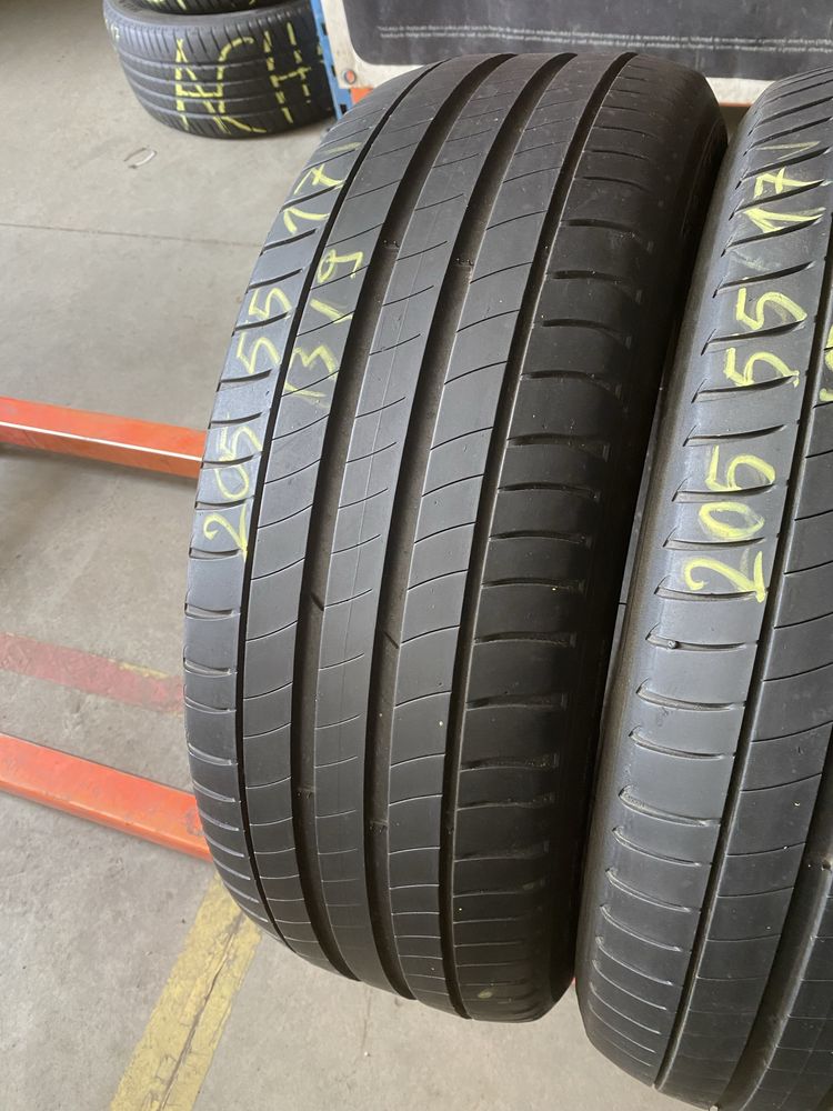 Anvelope vara 205/55/17 Michelin Primacy 3 205 55 17 R17