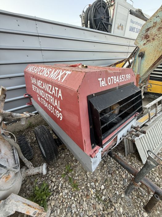 Motocompresor ROTAIR MDVN45