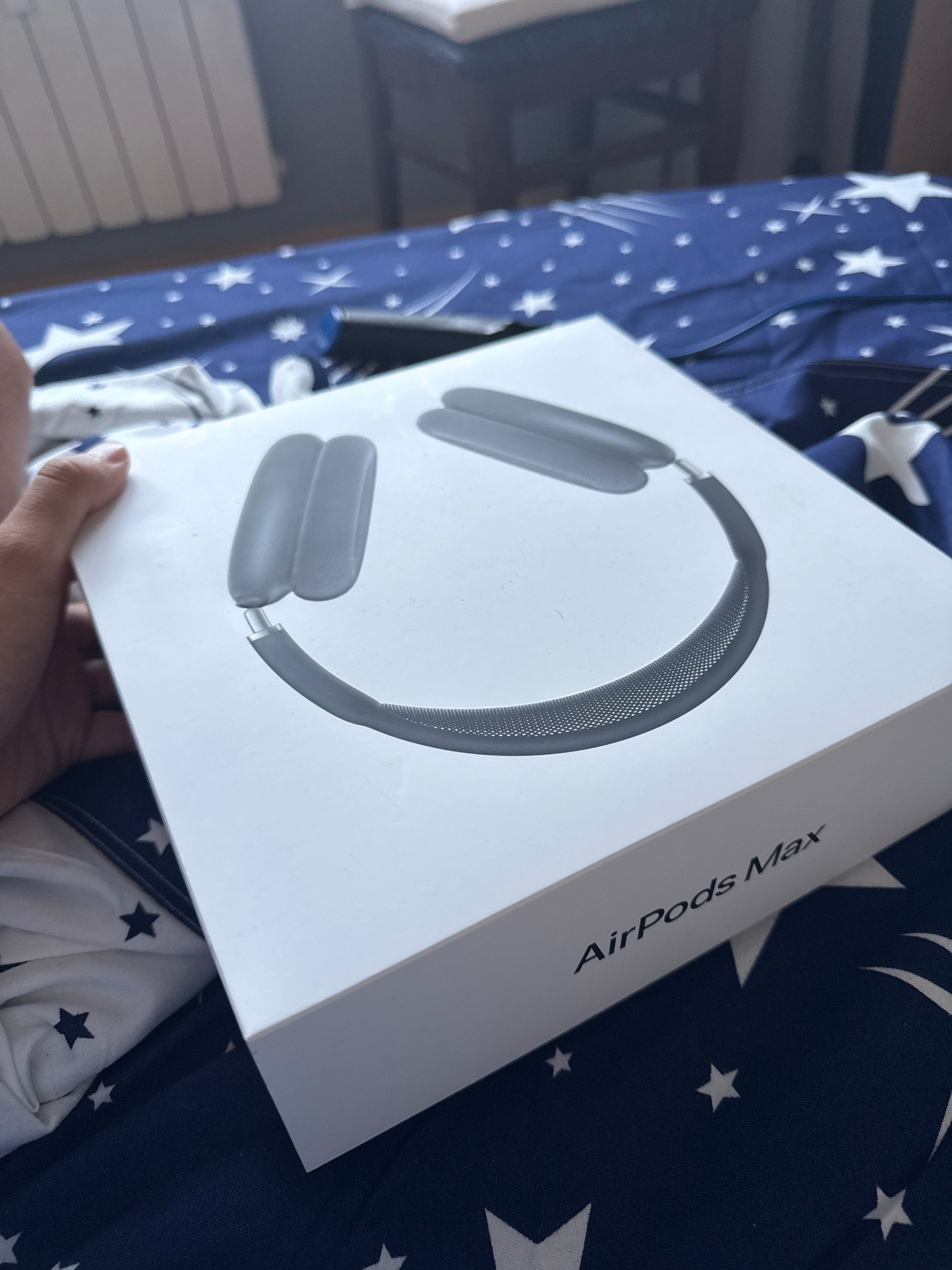 AirPods Max Top състояние като ново