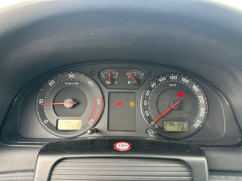 Skoda Superb 2.0tdi euro 4