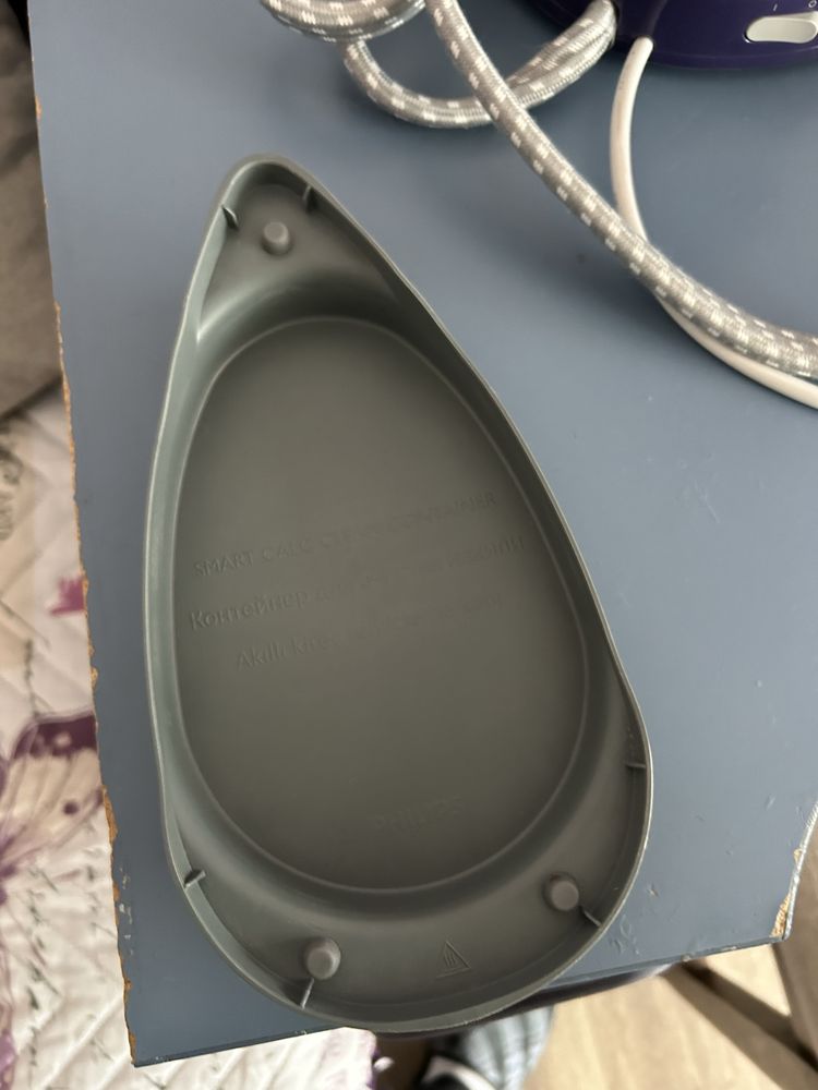 Парогенератор philips