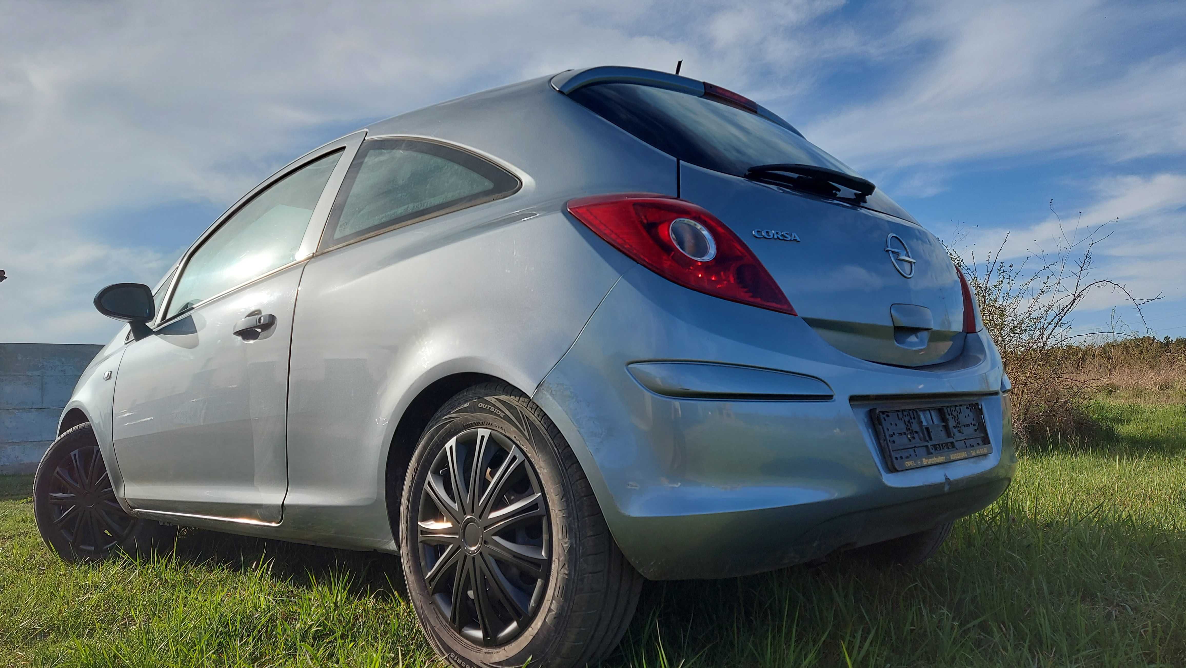 Opel corsa 1.2 2008