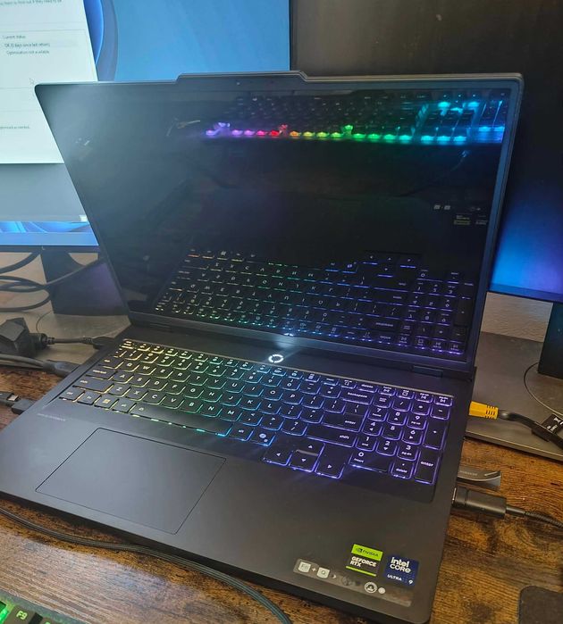 Laptop Gaming Lenovo Legion Pro 5 16IAX10H