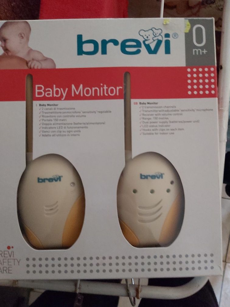 Baby Monitor Brevi