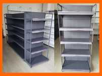 Стеллажи для супермаркетов | Supermarketlar uchun stellajlar