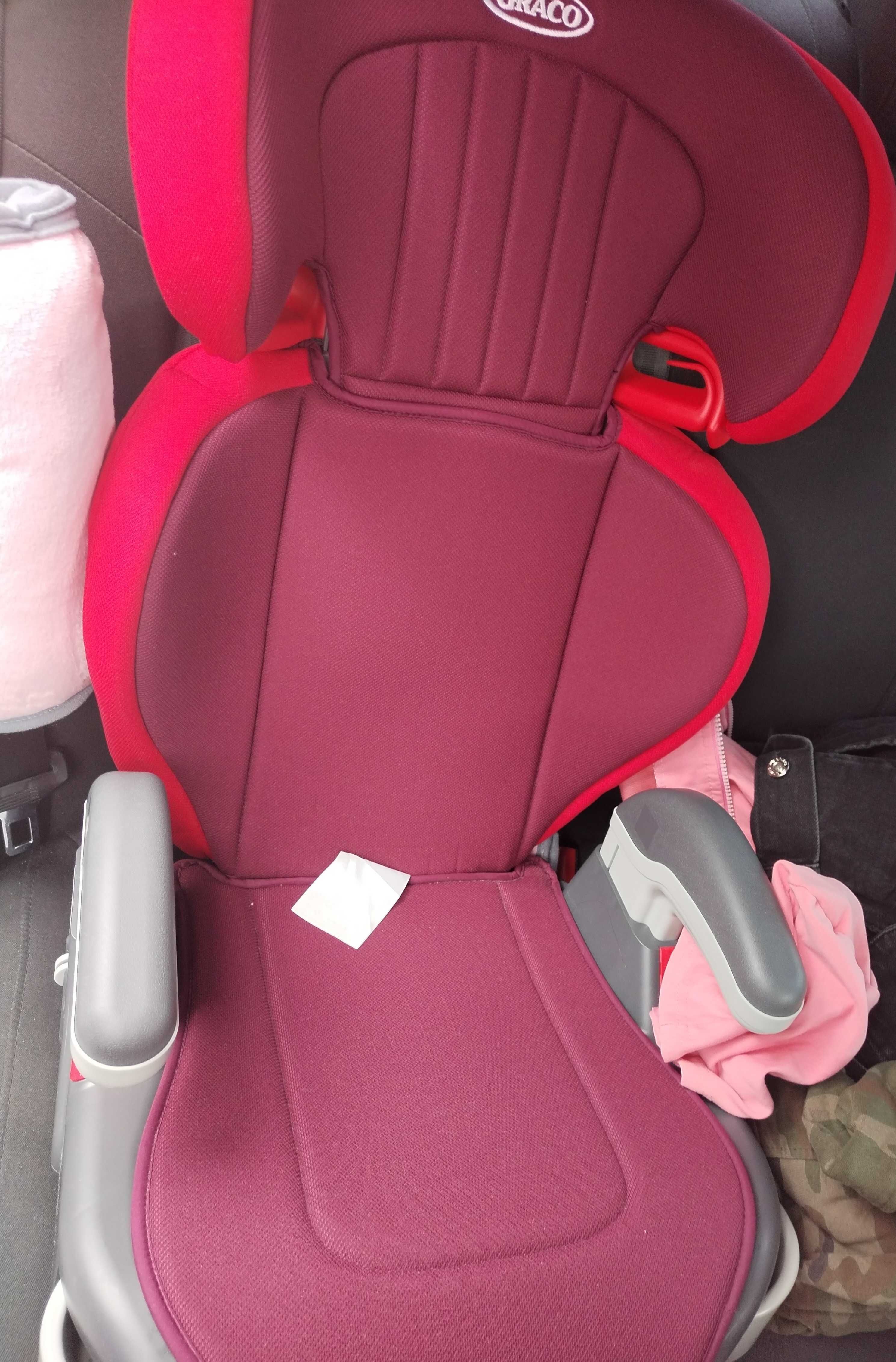 Scaun auto Recomandat pentru copii cu vârsta cuprinsa intre 3 - 12 ani