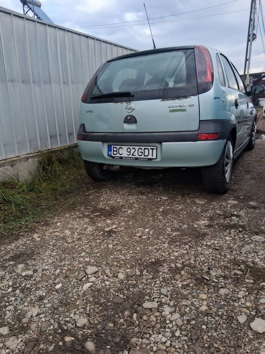 Opel corsa automat 1.2