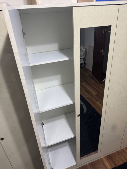 Шфанер для спальни