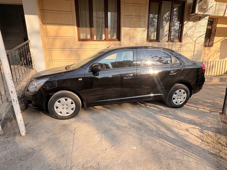 Коблт 2024 йил 30000 юрган кора ранг.
Тоза мошина.
Бензинда афтамад
Ка