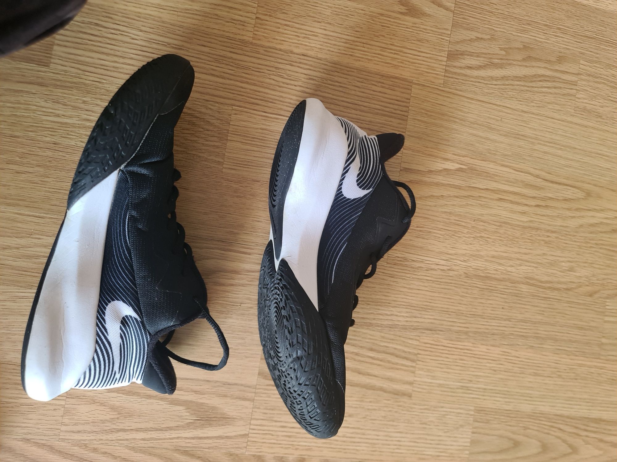 Papuci Nike precision IV