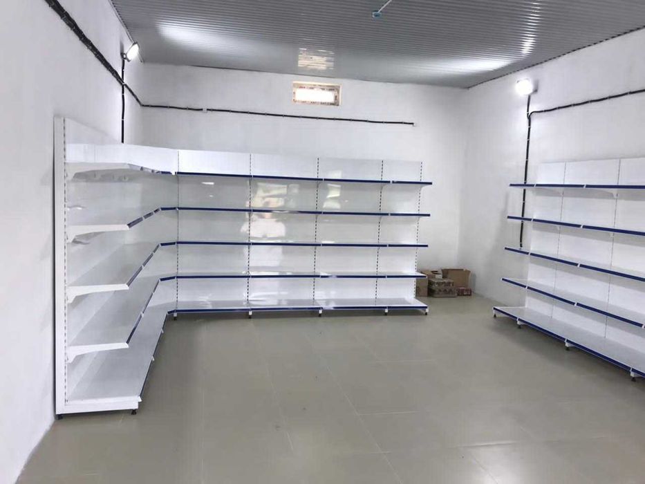 Торговые стеллажи Караганда, рассрочка Каспи кредит, АКЦИЯ!!!