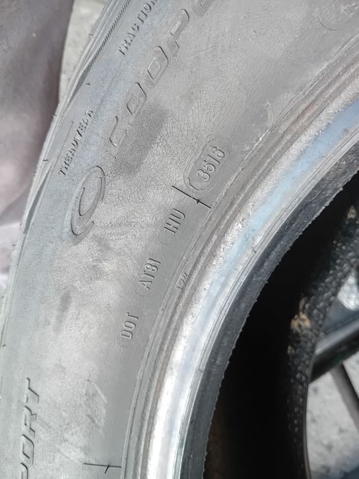 235 65 R 17 Cooper m+s