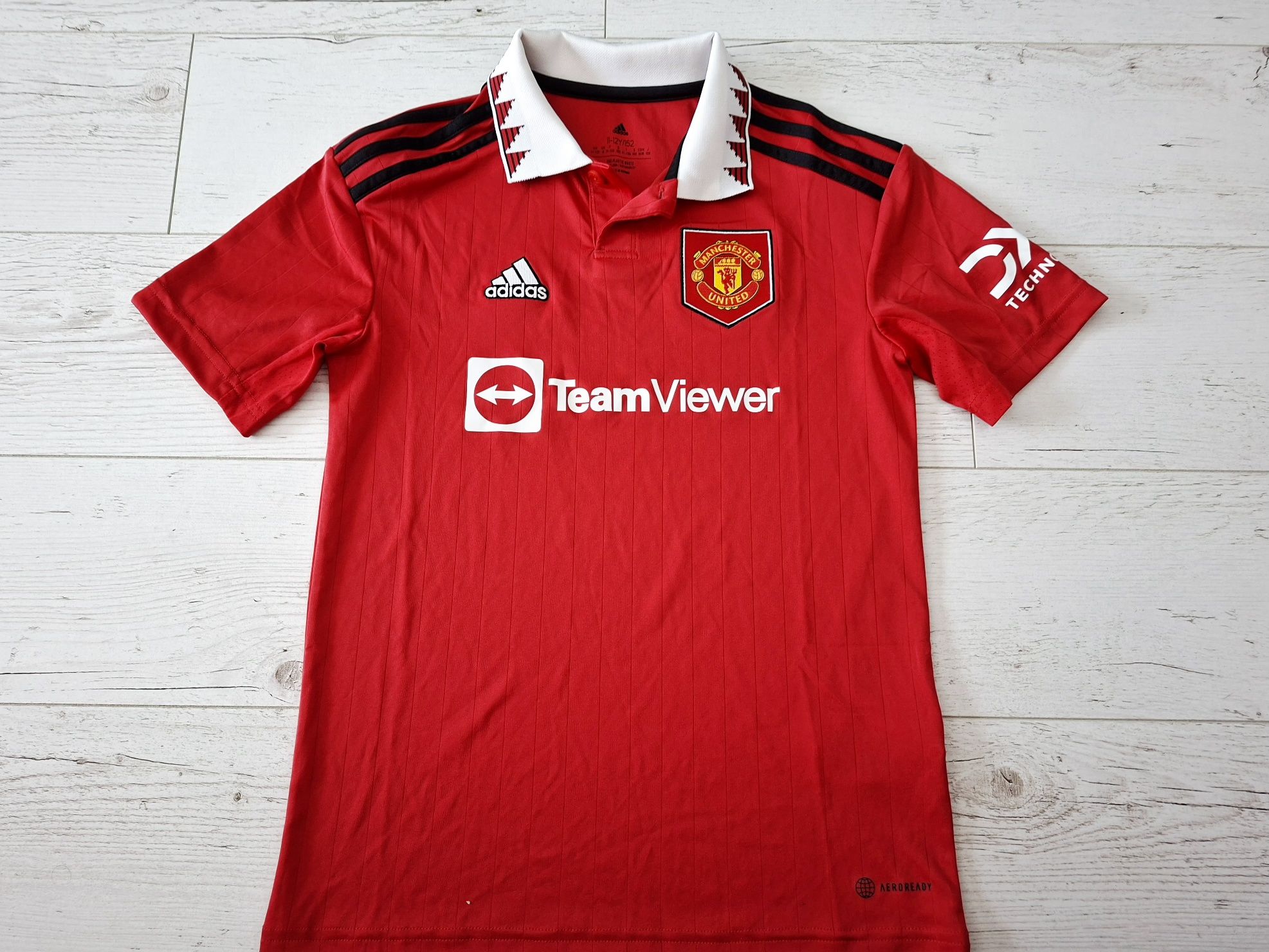 Adidas Man. United-Ориг.Детска тениска
