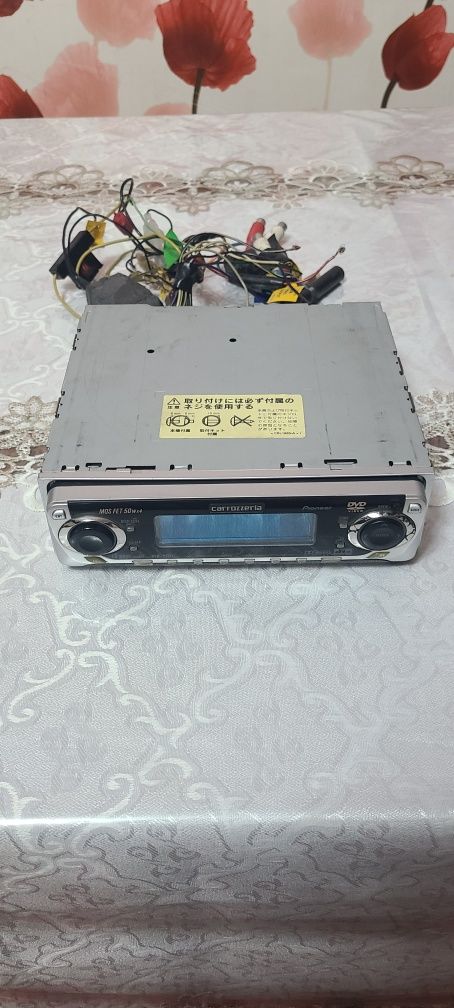 Продам carrozzeria dvh-p717
