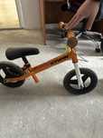 Bicicleta fara pedale, BTwin