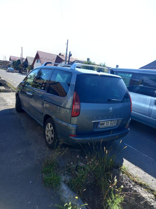 Peugeot 807, an 2007