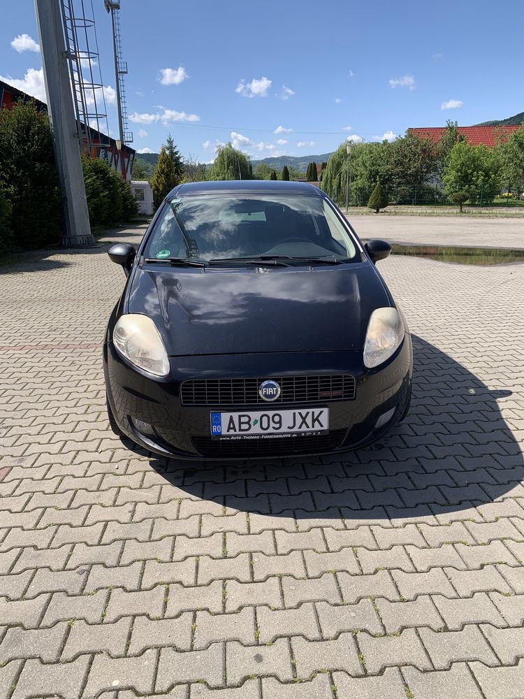 Fiat grande punto 1.9