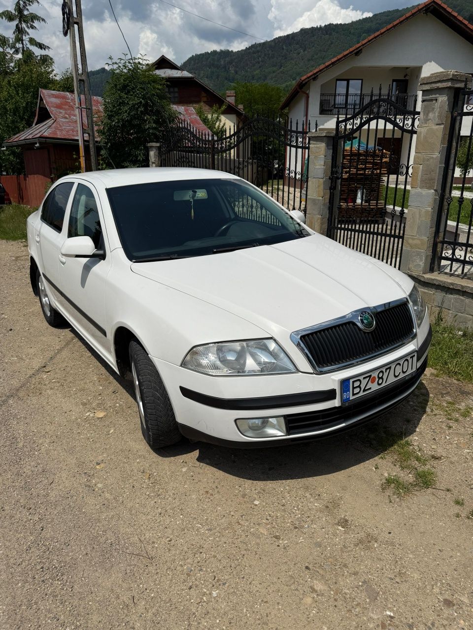 Skoda Octavia II