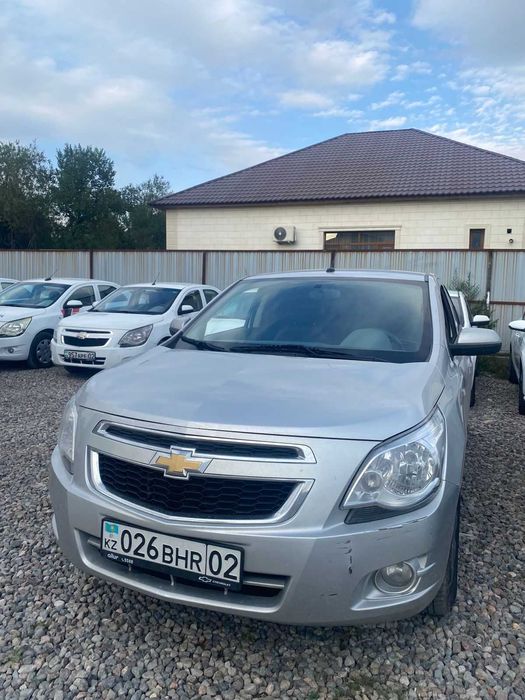 Аренда машины от 9 000тг