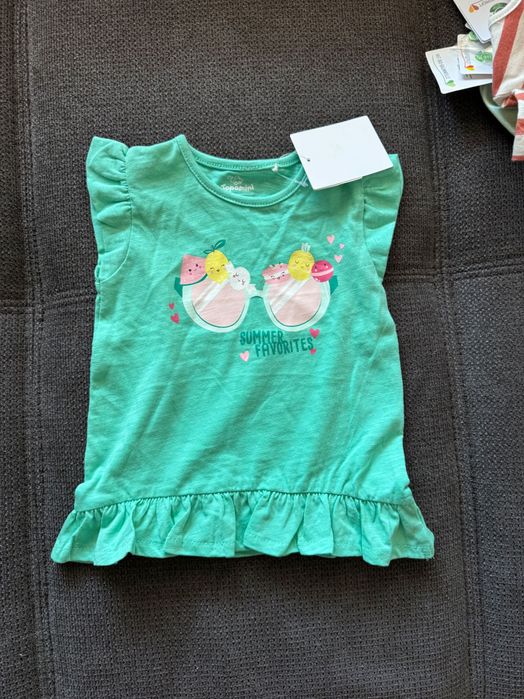 Бебешки летни блузи