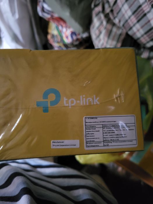 свитч комутатор tp link