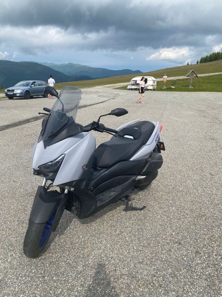 Yamaha Xmax 300 / Polini / 2021 / 32873 km