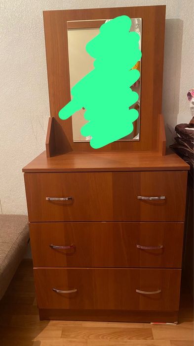 Туалетный столик