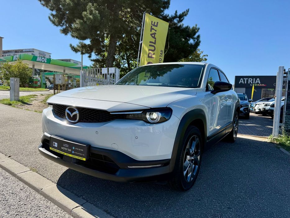 Mazda MX-30 Tva Inclus și Deductibil/Istoric complet/Garnație Inclusă