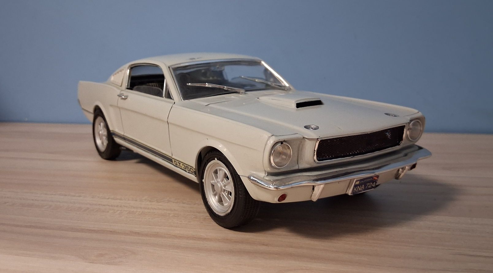 Ford Mustang GT 350 1:18 Jouef Evolution