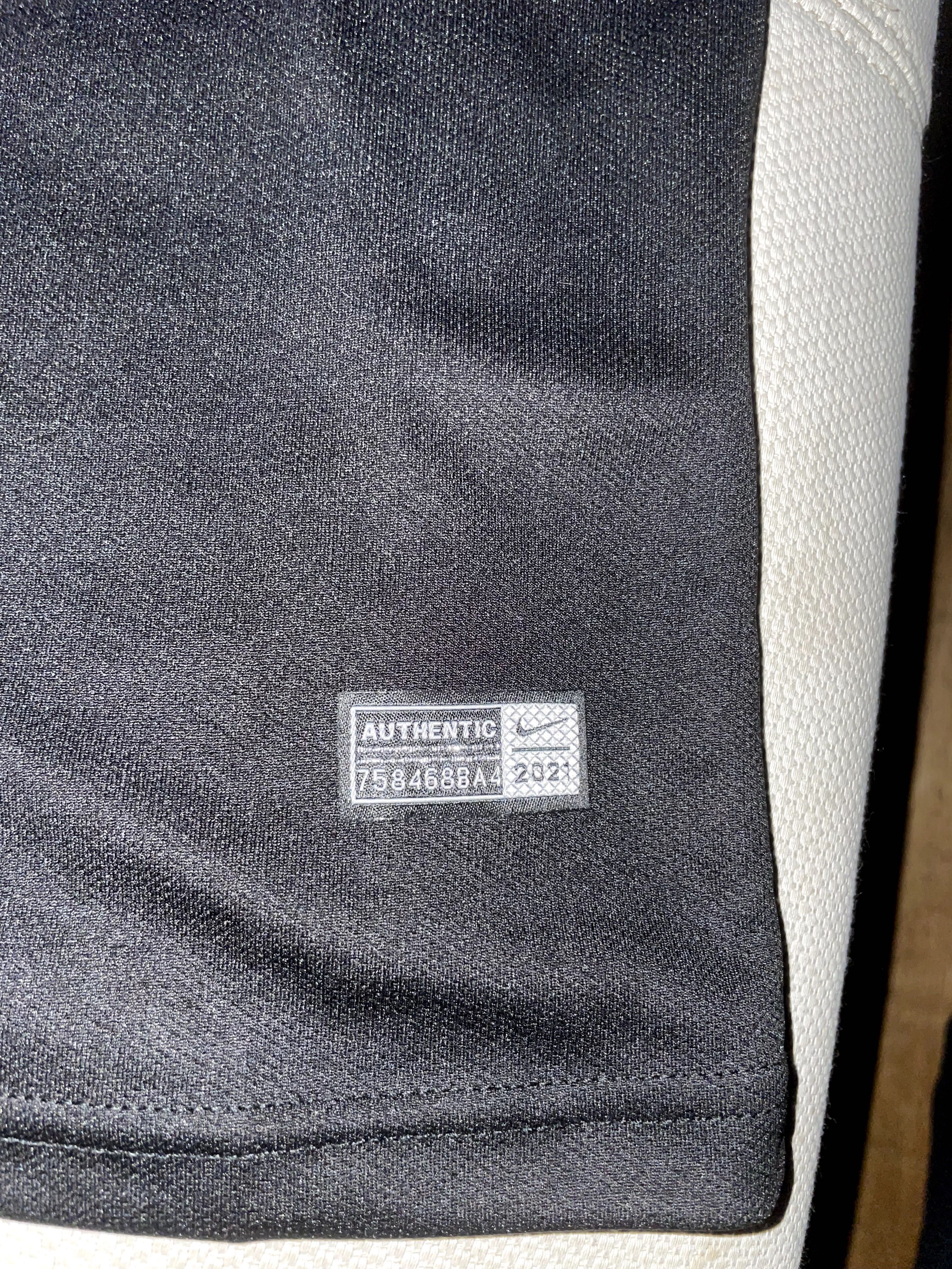 Balmain Psg Neymar Jr 10 тениска размер S чисто нова
